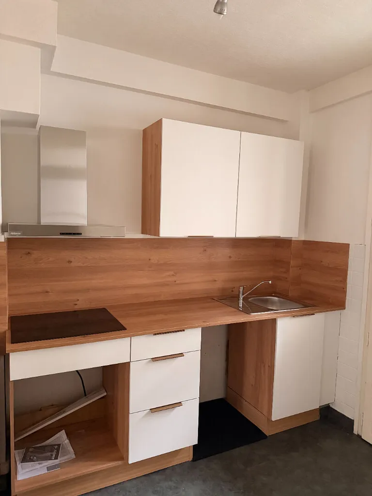 Appartement Rouen Centre ville - F2 - 45.63m²- 660€ charges comprises