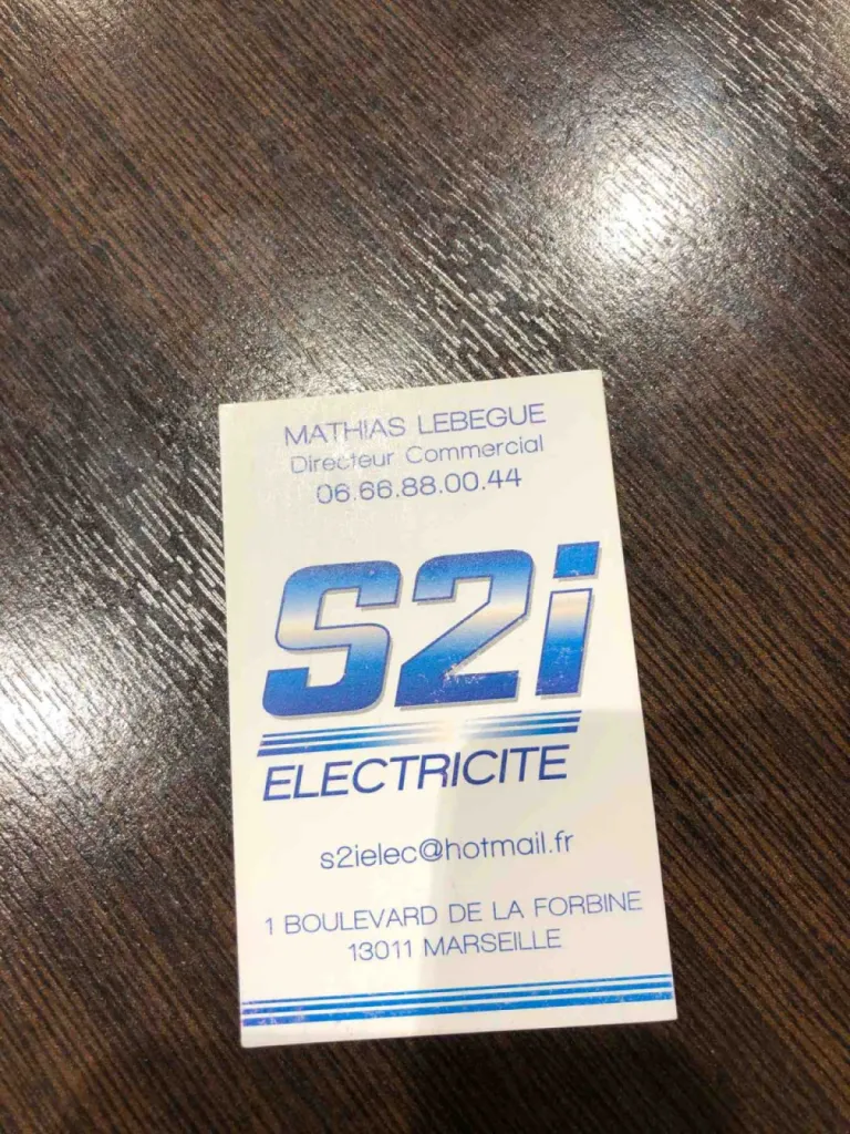 Artisan pour rénover et remettre aux normes une installation électrique Marseille Bouche du Rhône  S2I électricité