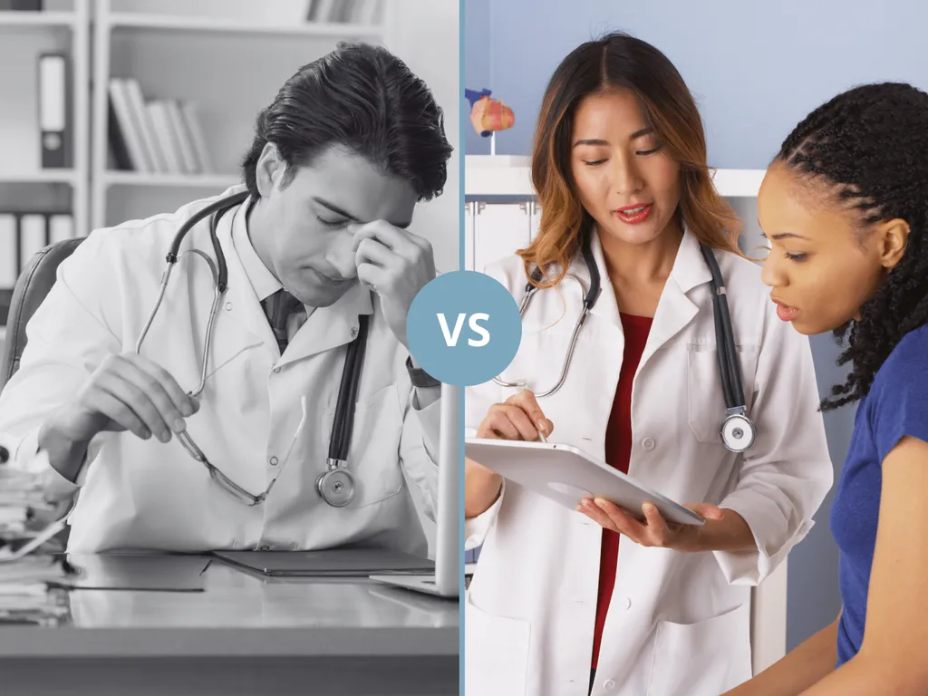 Dicma vous raconte la surcharge de notes médicales : un fléau aux États-Unis