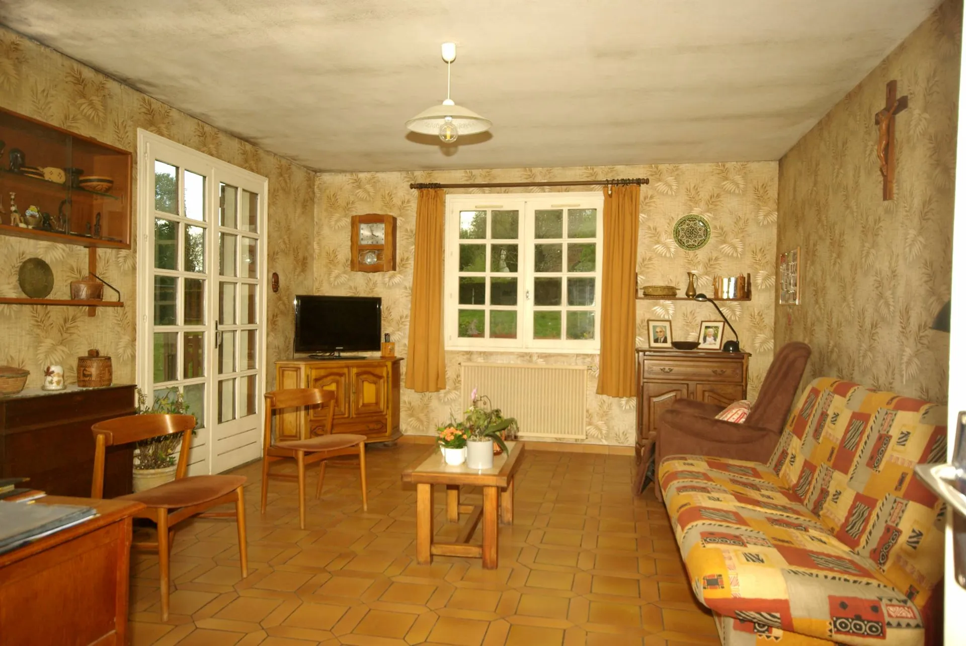 Maison traditionelle, région Livarot, Calvados 14