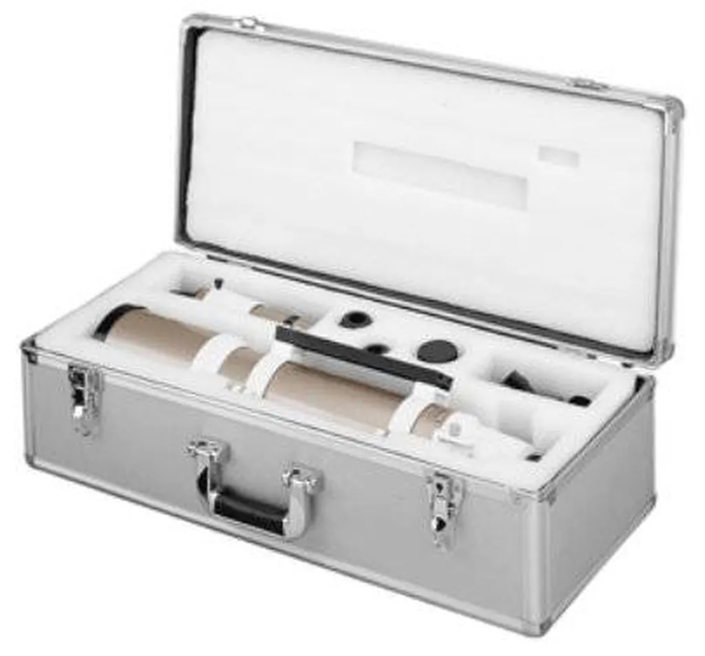 Valise alu PERL pour Tube Optique Seul ED 80