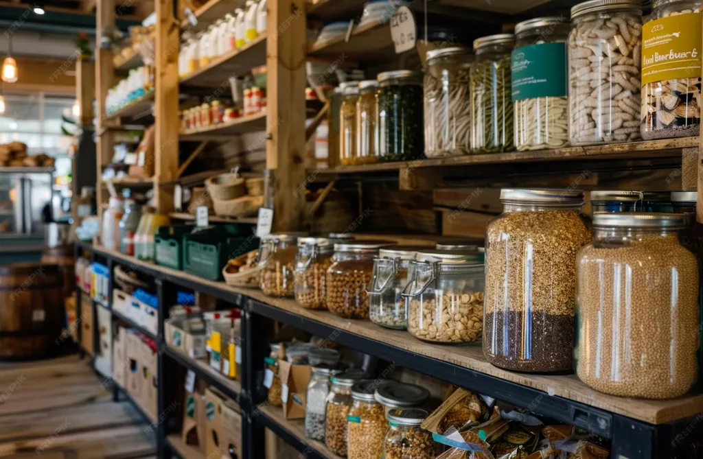 Traitement professionnel contre les mites alimentaires dans les réserves pour commerces à Cugnaux 