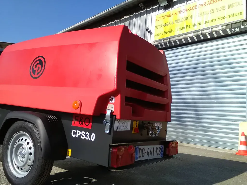 compresseur hydrogommeuse lyon