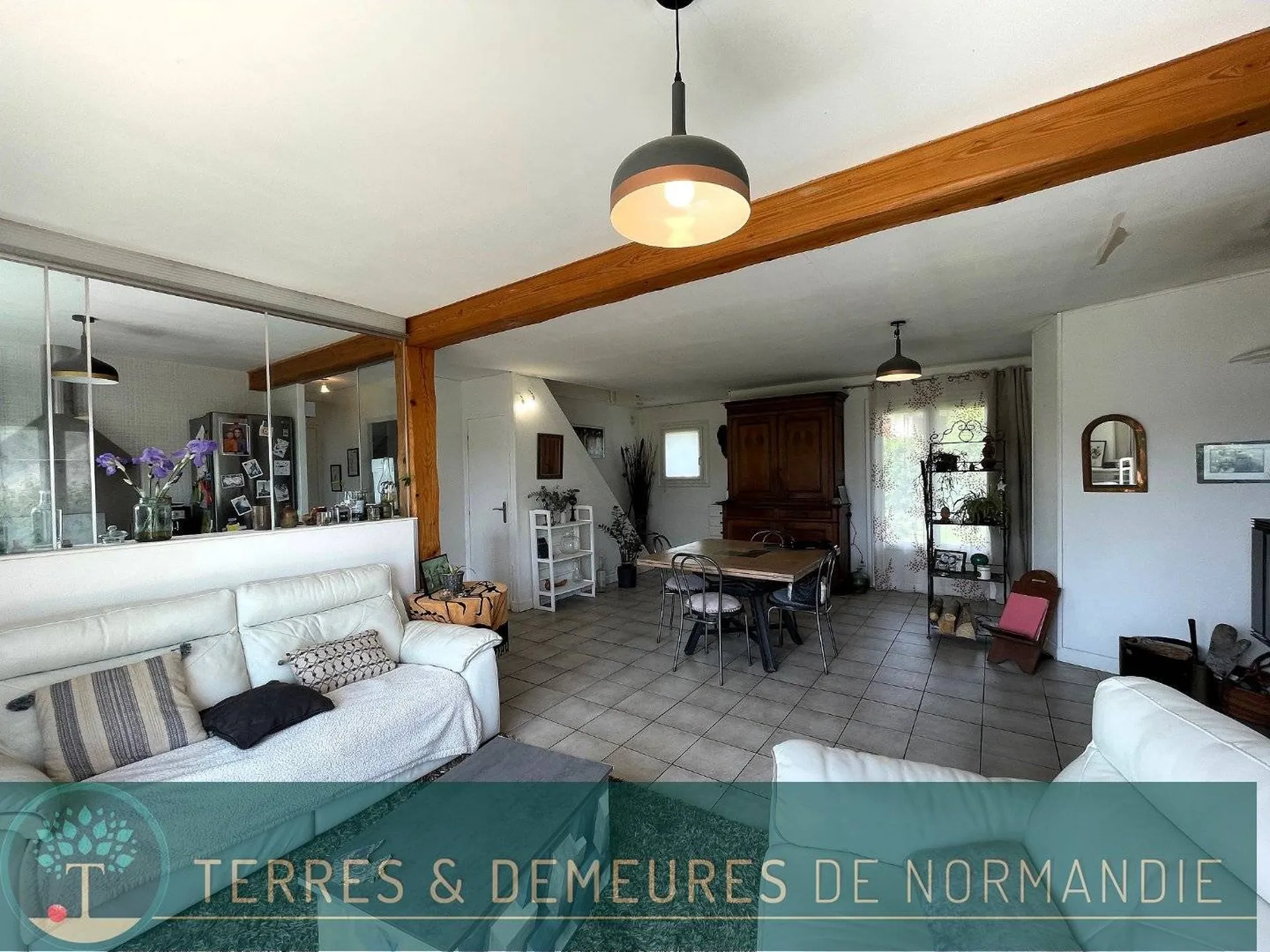 Maison dans la Vallée de la Bresle