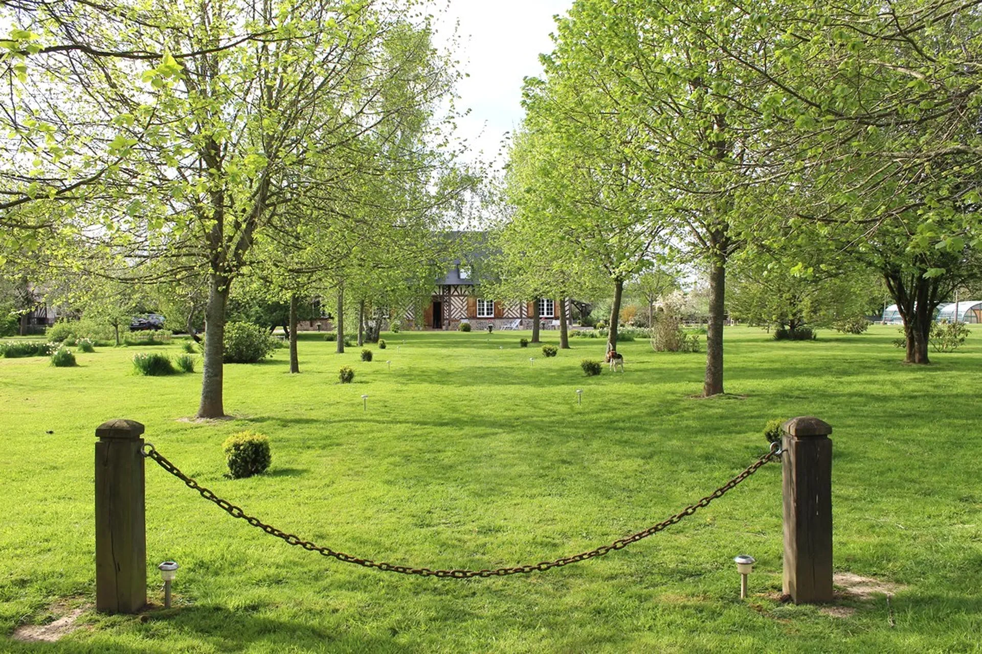 En vente Propriété en Normandie