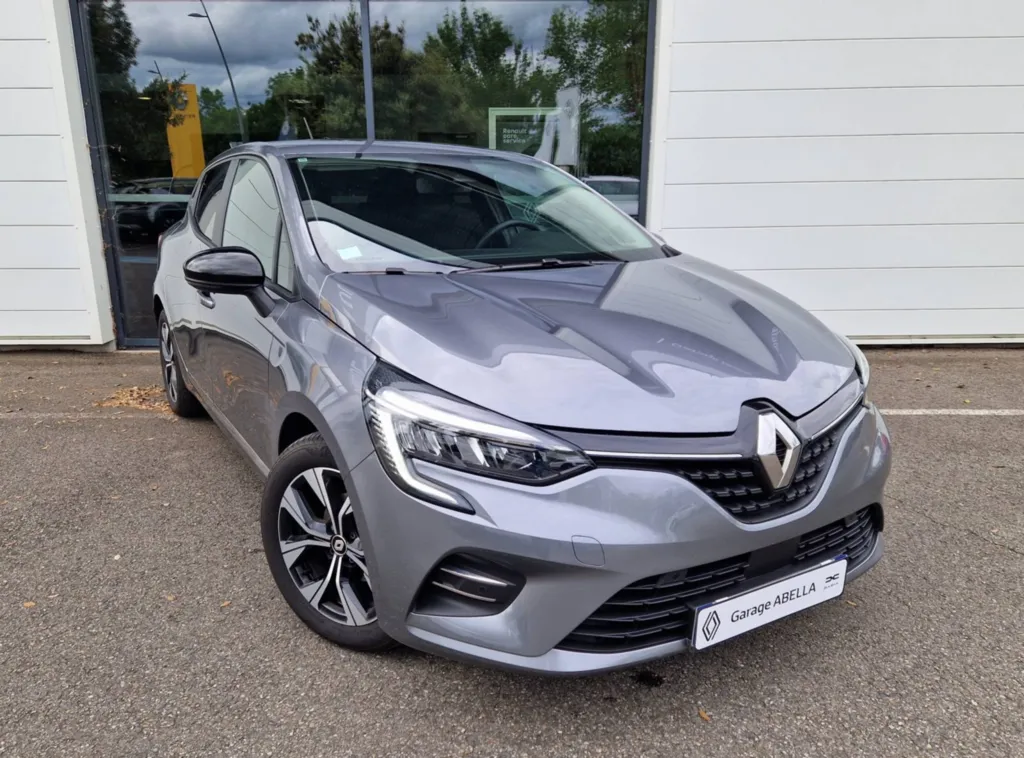 RENAULT CLIO EVOLUTION TCE 100 GPL OCCASION PRES DE TOULOUSE EN OCCITANIE