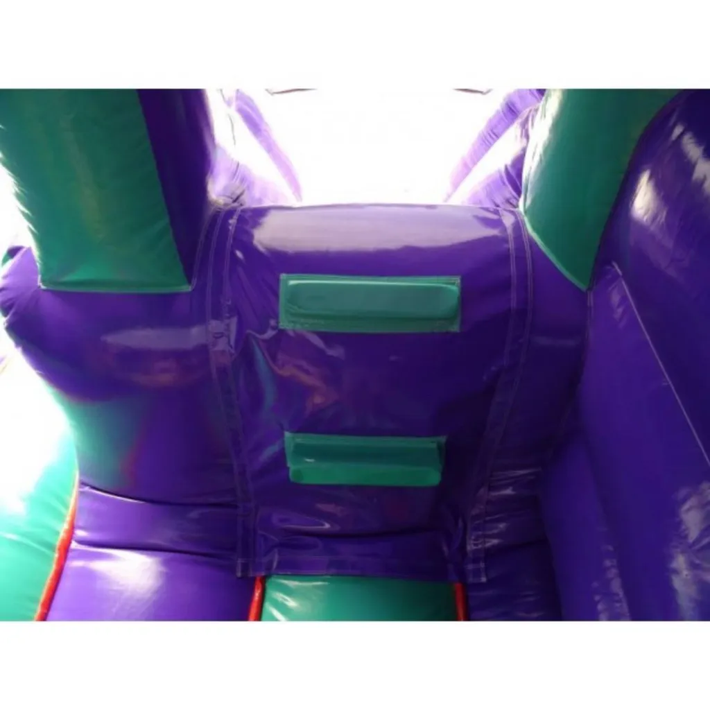 Jeux gonflables chateau Combo jungle de 3 à 8 ans