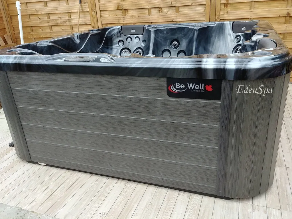 Spa exterieur familial 5 places chateauneuf-les-martigues