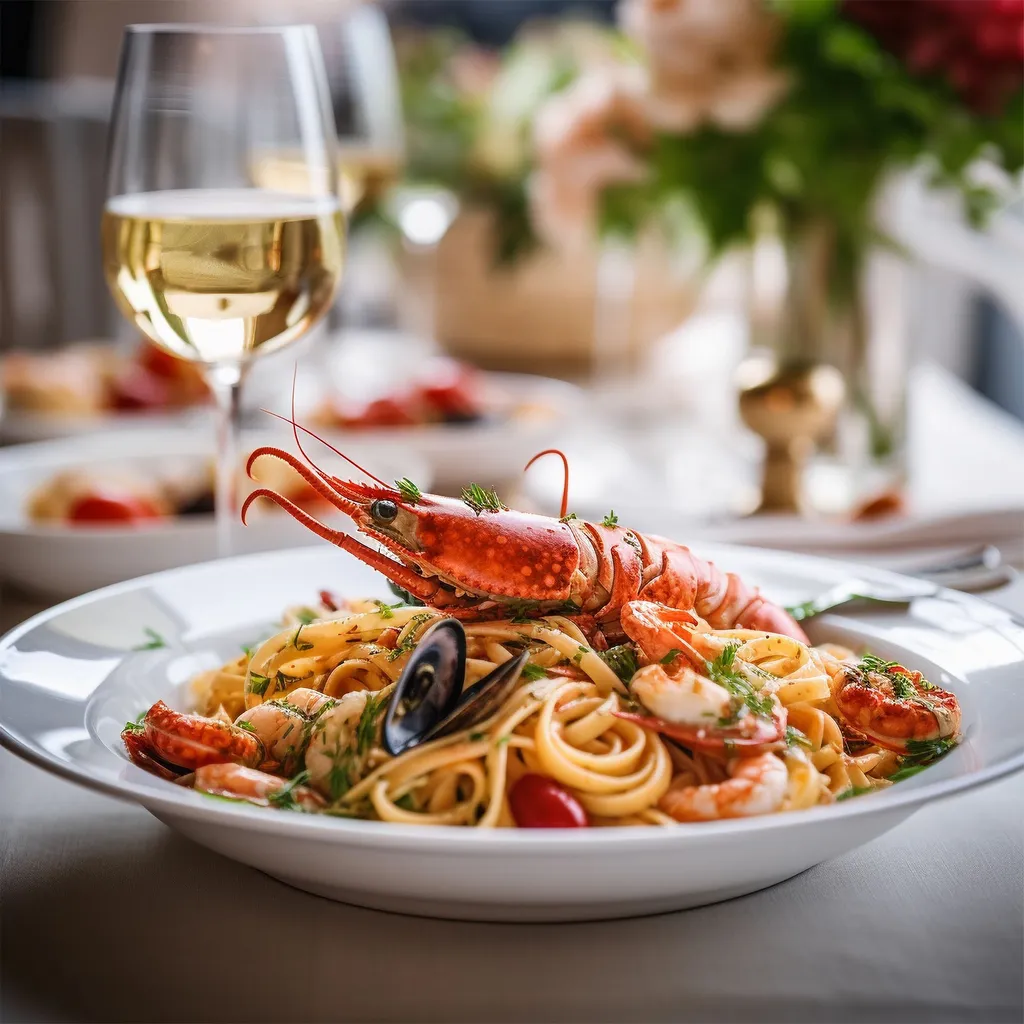 Traiteur italien maison à Nancy et en Lorraine : cuisine authentique faite maison pour vos mariages, événements privés et professionnels