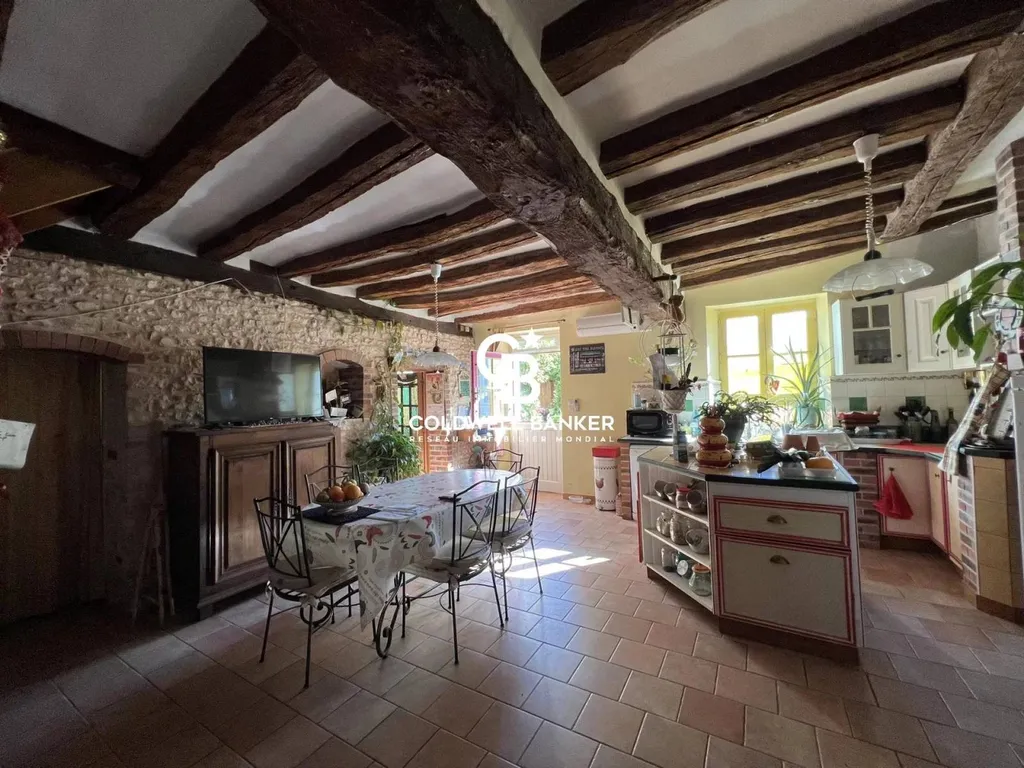 maison de campagne pour résidence secondaire avec du charme et 4 chambres