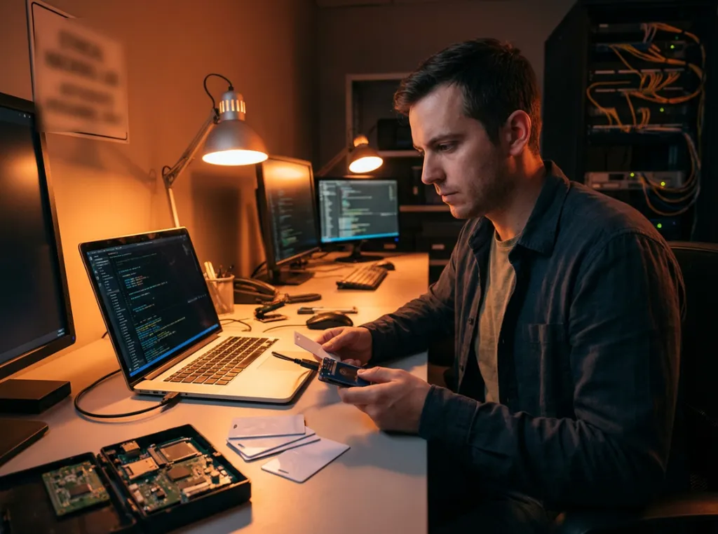 Test de pénétration Paxton : audit de sécurité approfondi pour systèmes de contrôle d'accès