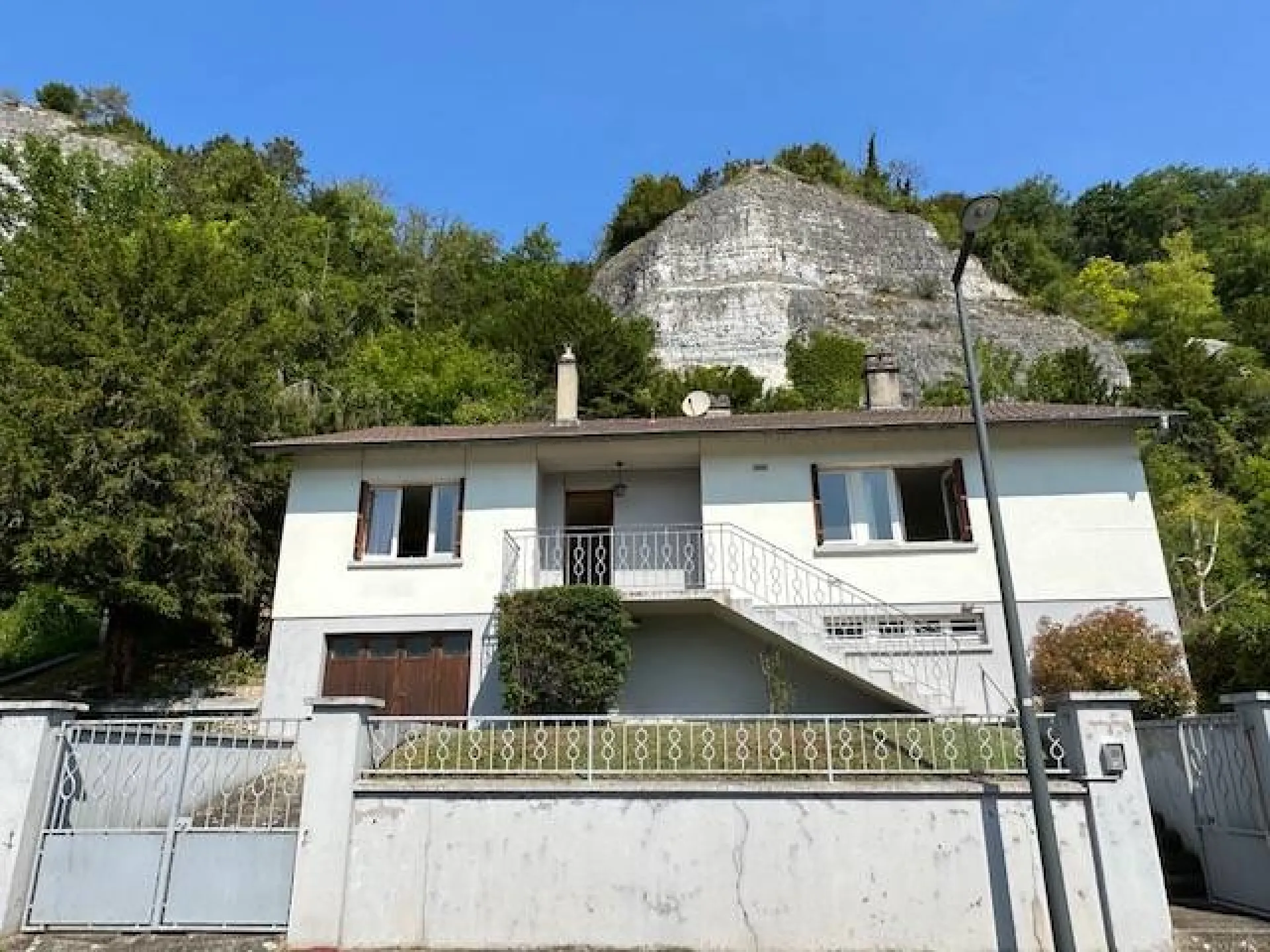 MAISON à rafraîchir