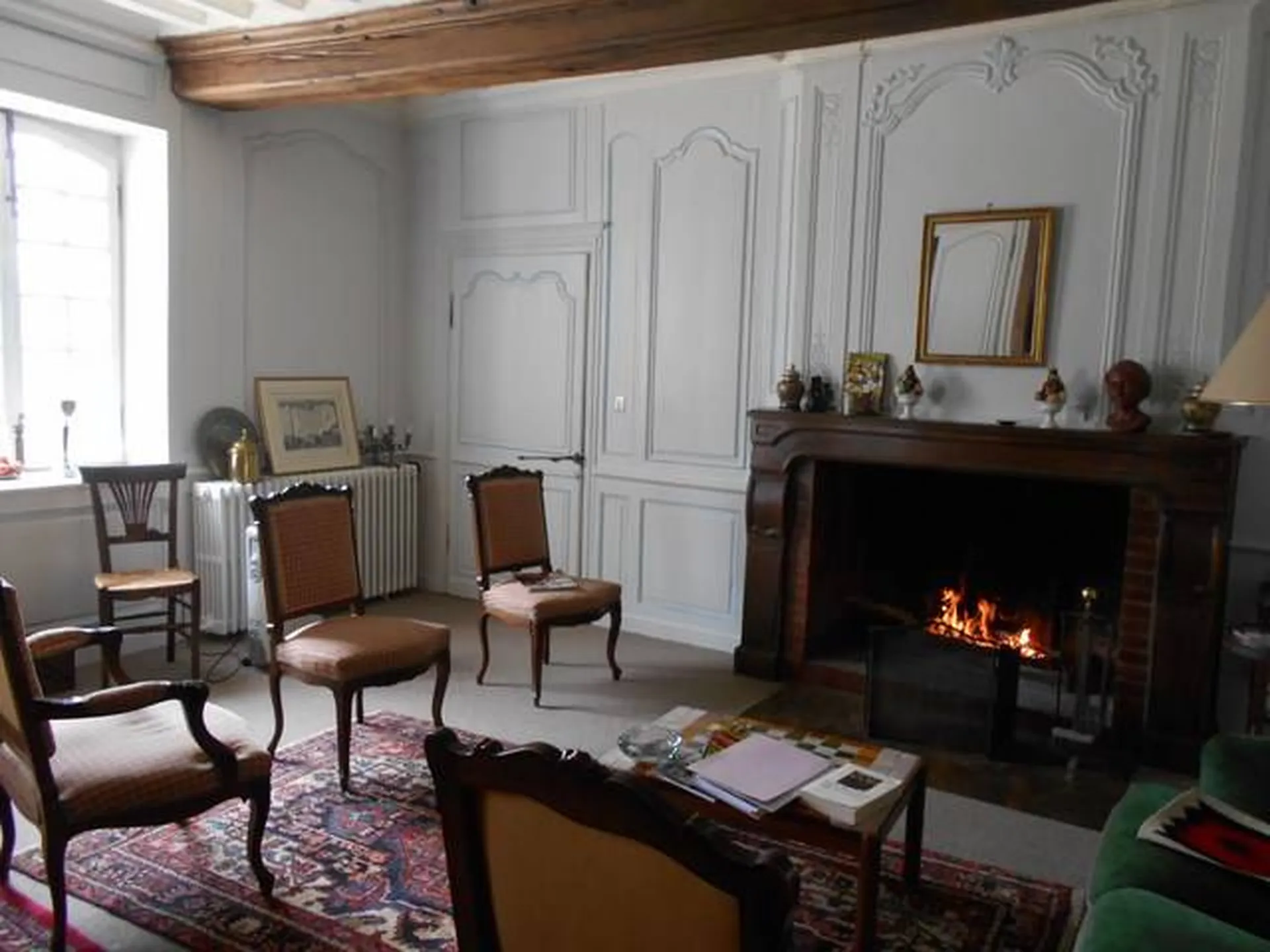 En vente Manoir du 16e Siecle à 15 minutes de la agre de lisieux 14100