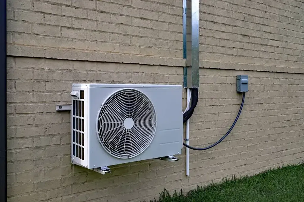 Entretien d'une pompe à chaleur air-eau dans le Pays de Gex