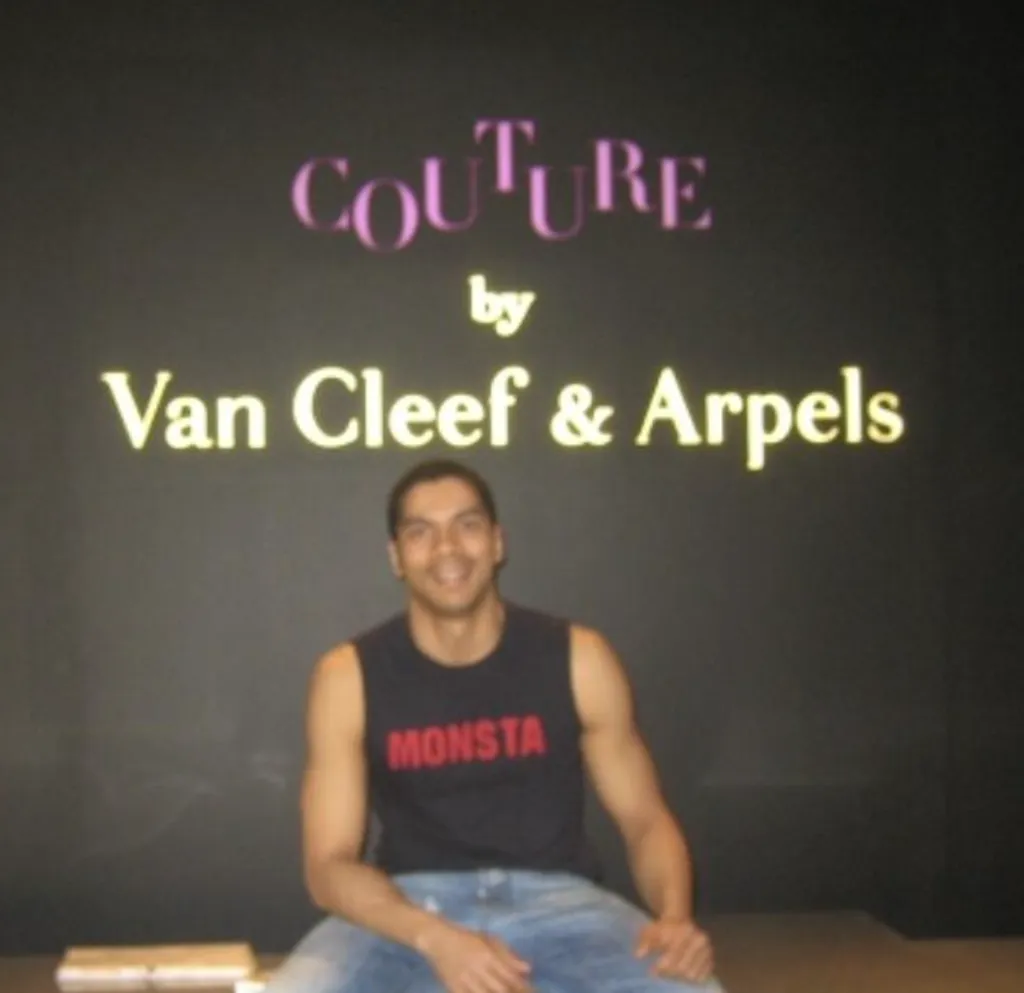 Guillaume Bordier - Chorégraphe, Danseur 