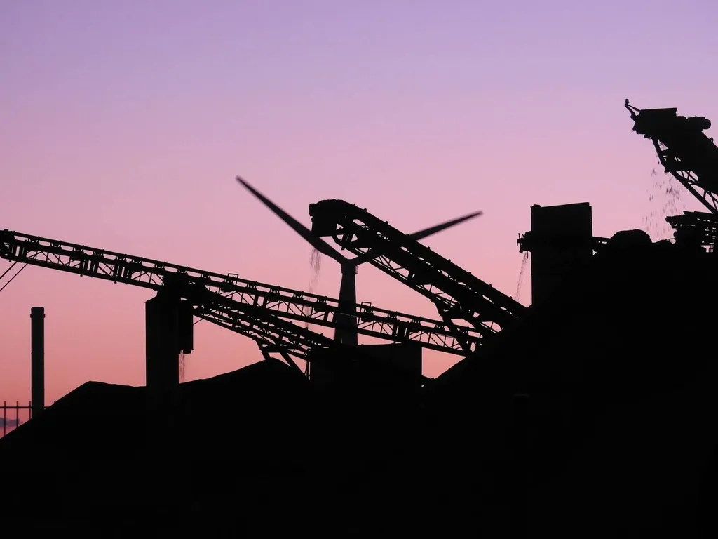 Installation d'un convoyeur à bande pour l'industrie à Rouen
