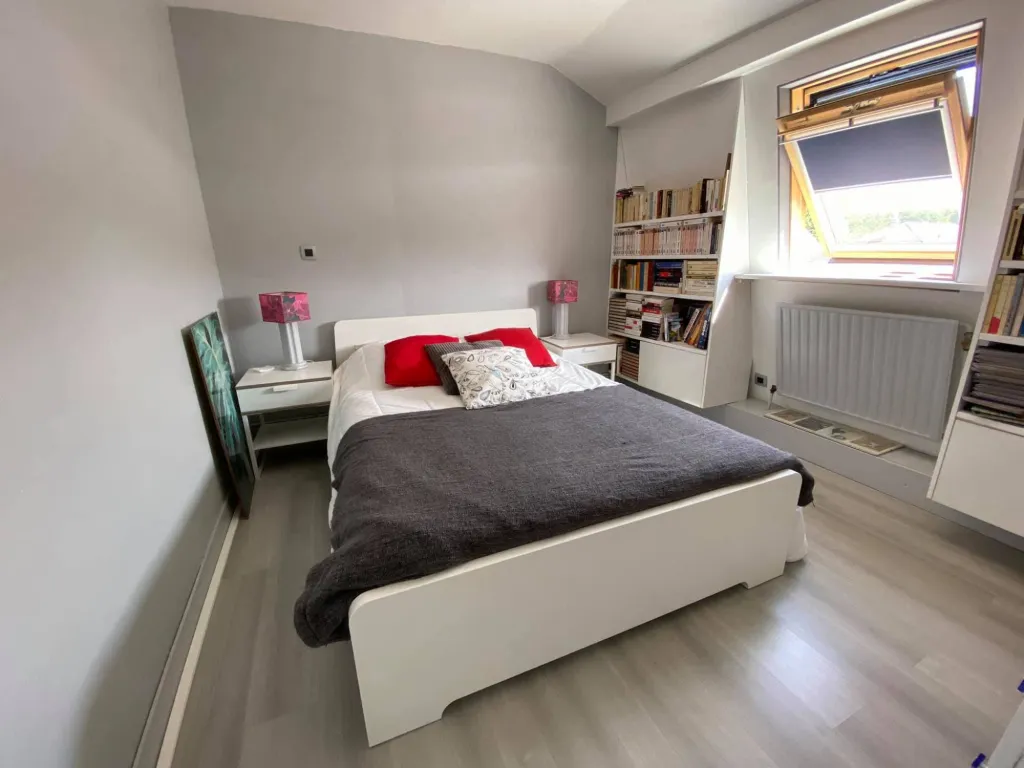 recherche maison proche rouen moderne