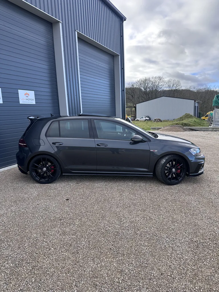 GOLF 7 GTI CLUBSPORT