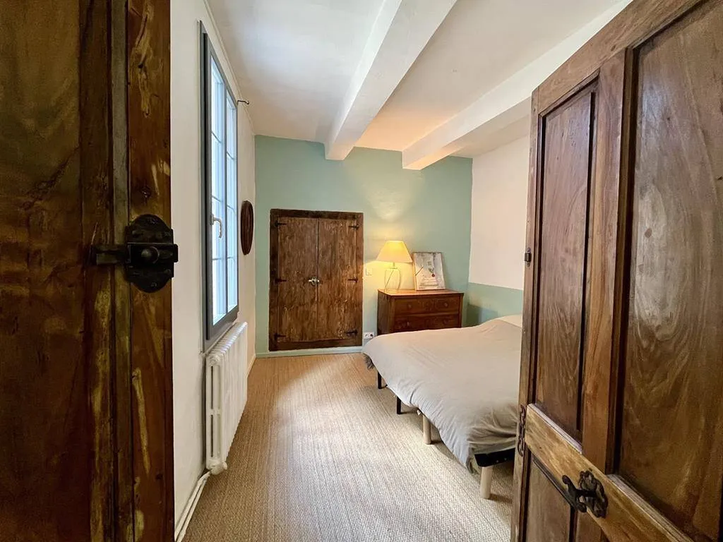 Majestueuse maison de village avec terrasse panoramique XXL   