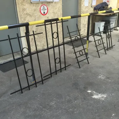 FABRICATION ET POSE DE GRILLES DE PROTECTION POUR FENETRE ET PORTES SUR MESURE AUX PENNES MIRABEAU 13