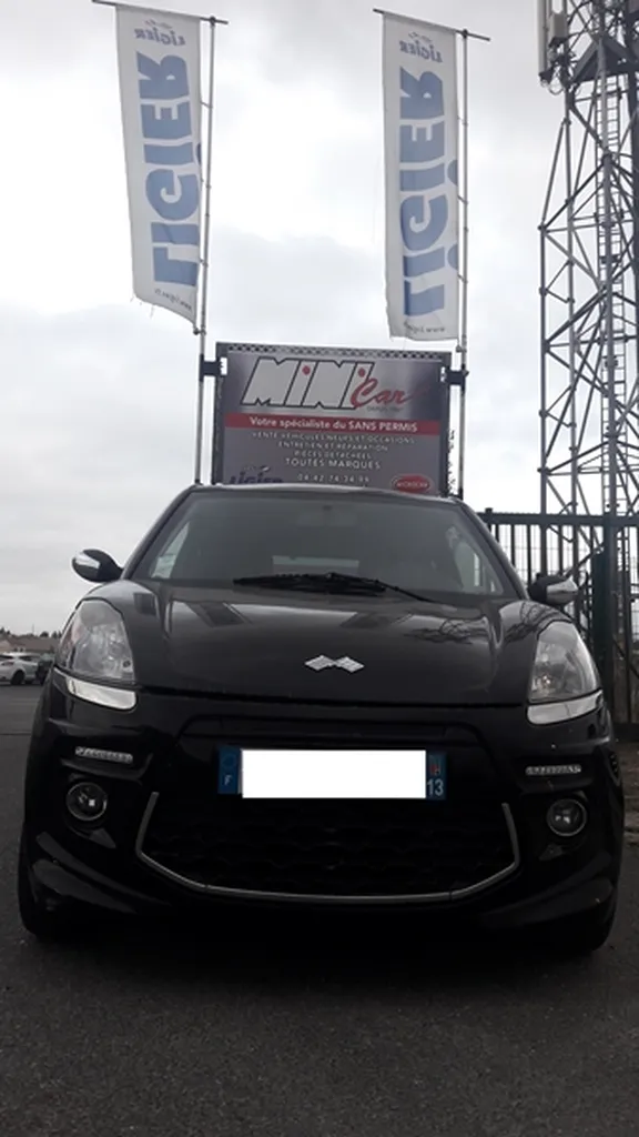 Notre zone d'activité pour ce serviceConduire une voiture sans permis avec le bsr