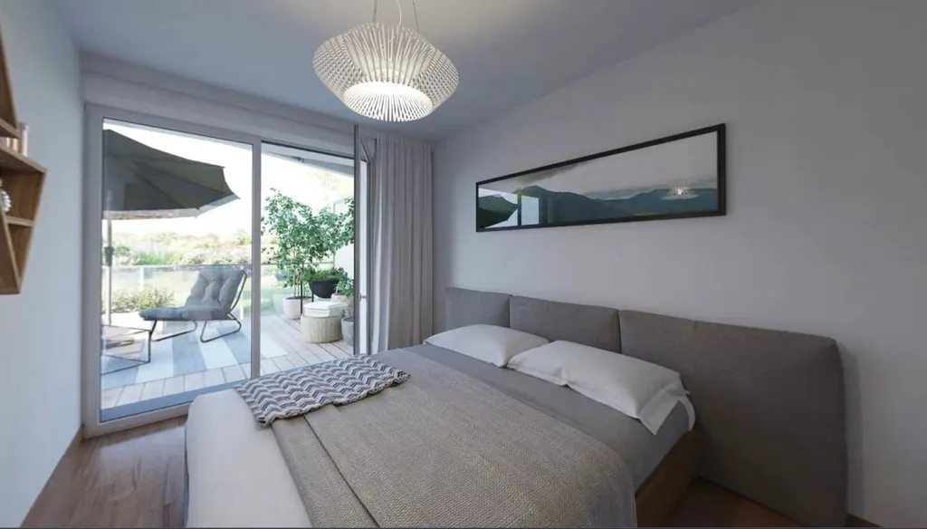 Acheter un appartement T4 dans un programme neuf dans le quartier très recherché du Jardin des Plantes au Mans