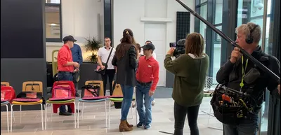 Reportage sur FRANCE 3 Rhone Alpes Auvergne 19/11/2019 à 19h !