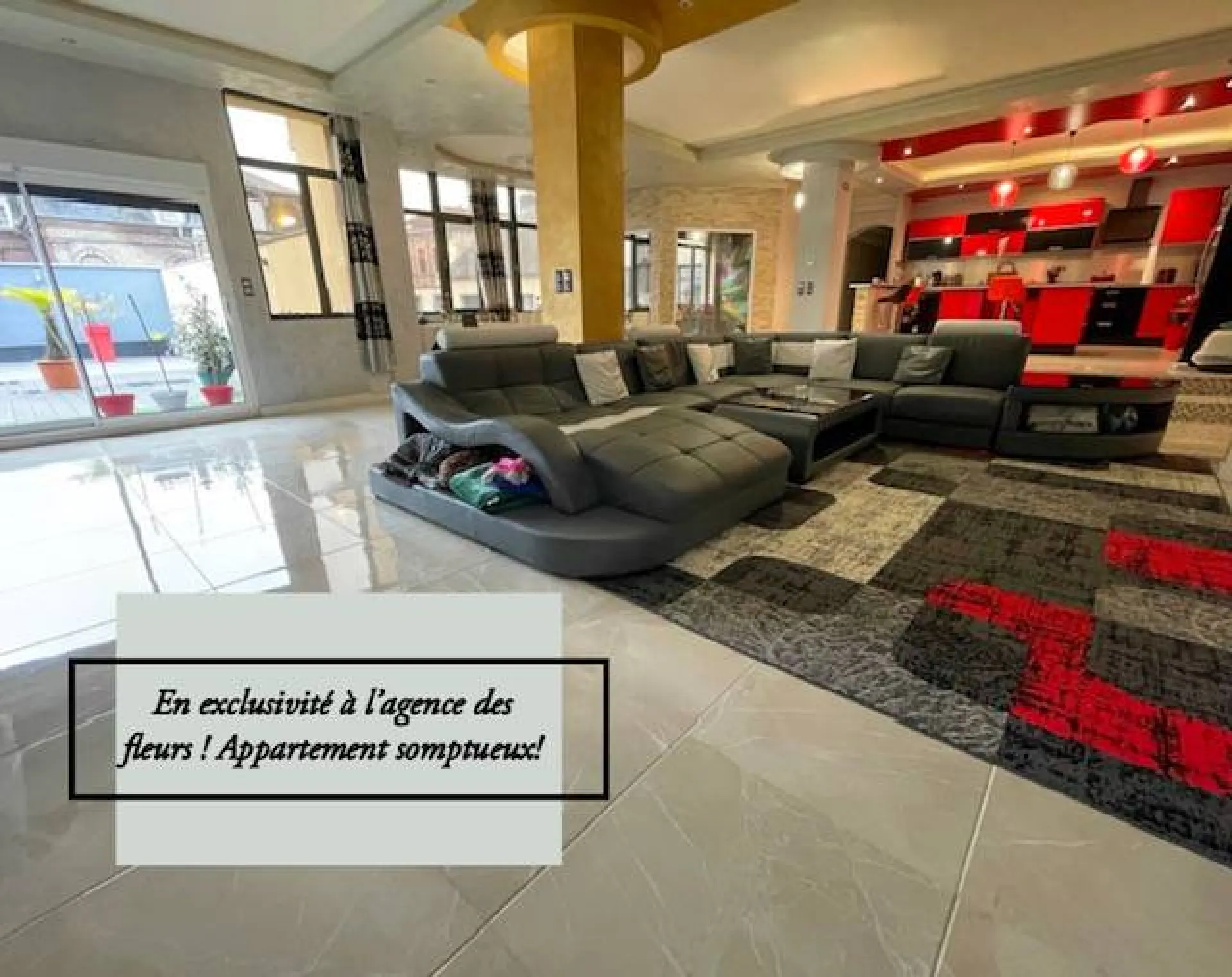 je recherche un appartement de standing sur elbeuf