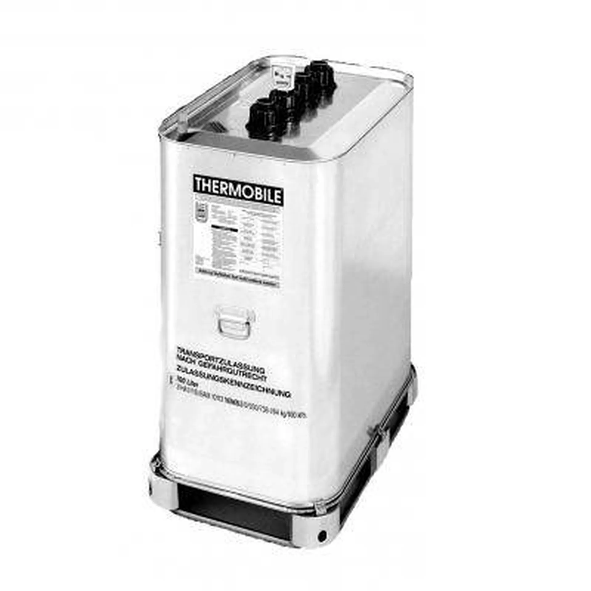 cuve fioul pour chauffage air pulsée