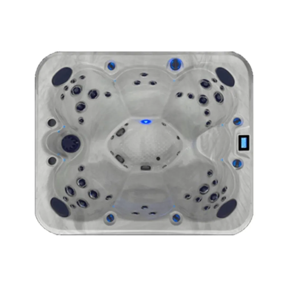 Où trouver le SPA Montmorency de Maple SPA à Ambarès et Lagrave près de Bordeaux