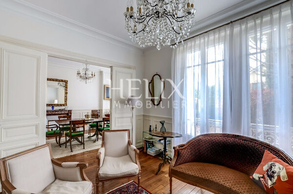 maison d'exception à Chambourcy