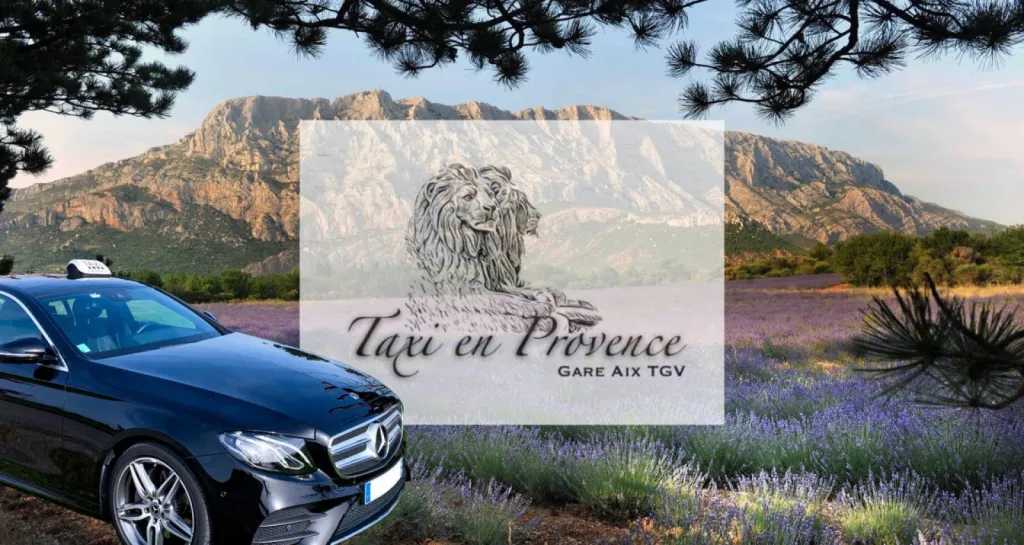 Taxi abordable Aéroport Marseille pour Puyricard
