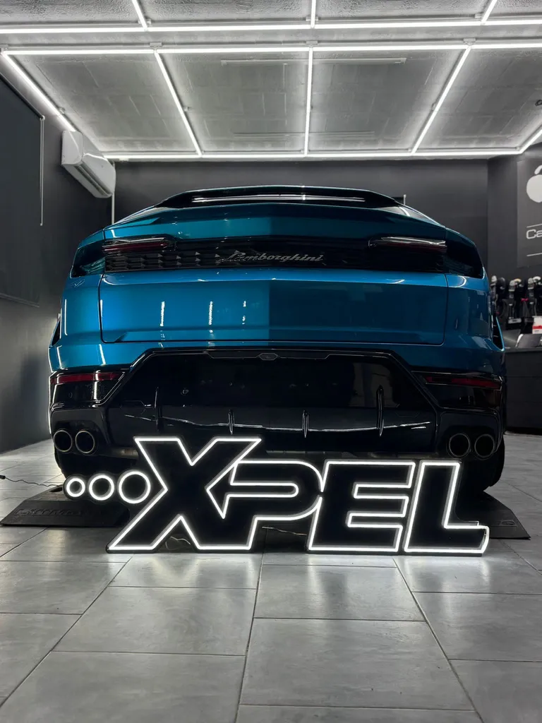 Protection PPF XPEL Nice Côte d’Azur 