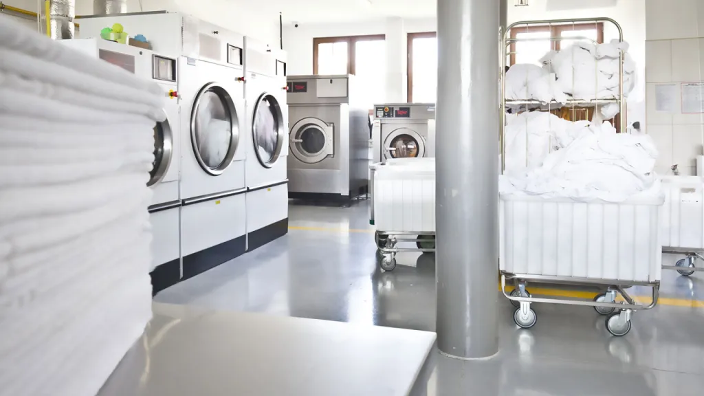Blanchisserie – Un service hôtelier pratique et discret pour un séjour sans souci à Aix-en-Provence