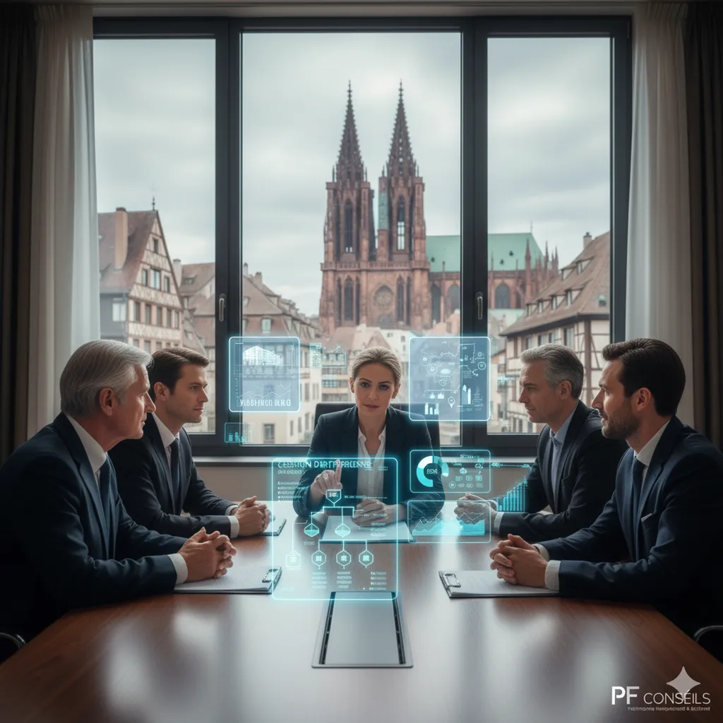 Sécuriser la Cession d’Entreprise : Analyse Fiscale et Garantie de Passif pour Dirigeants à Strasbourg en Alsace.