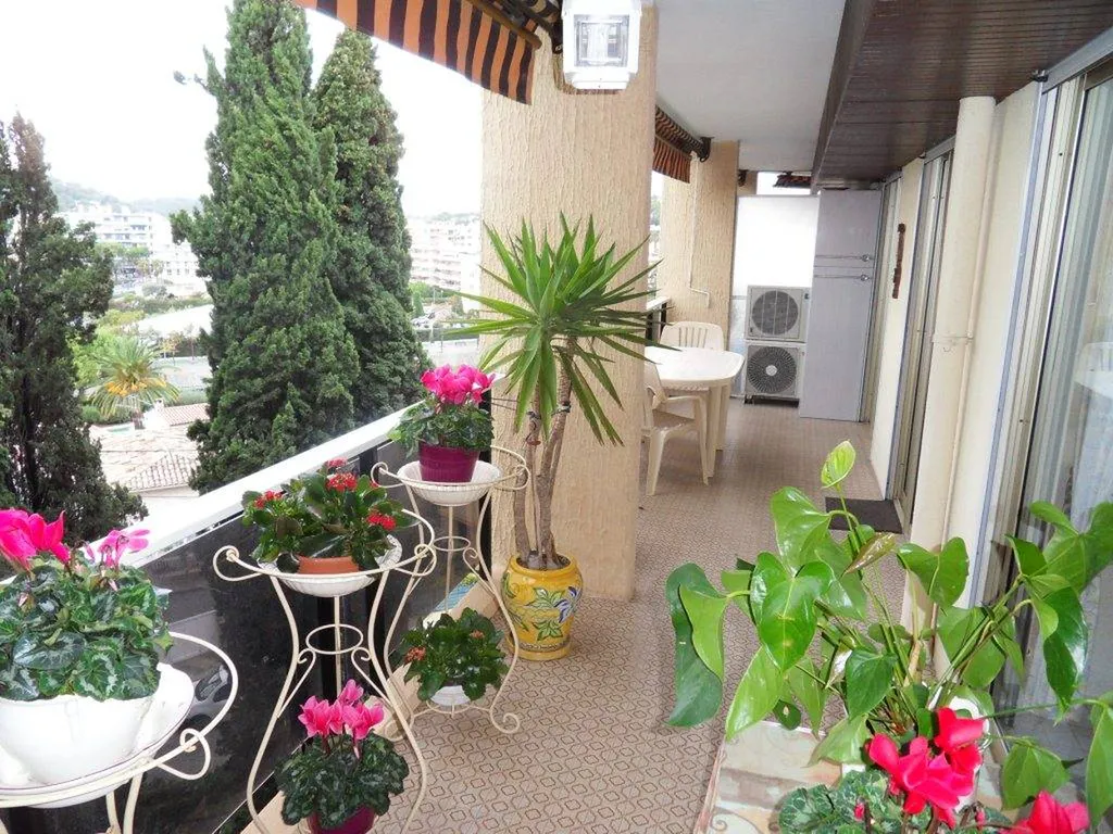 appartement 2 pièces CAGNES-SUR-MER - VENTE EN VIAGER OCCUPE