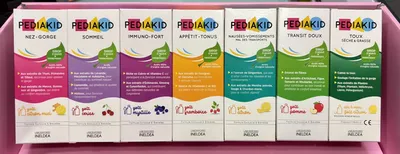 gamme pediakid en pharmacie à marseille