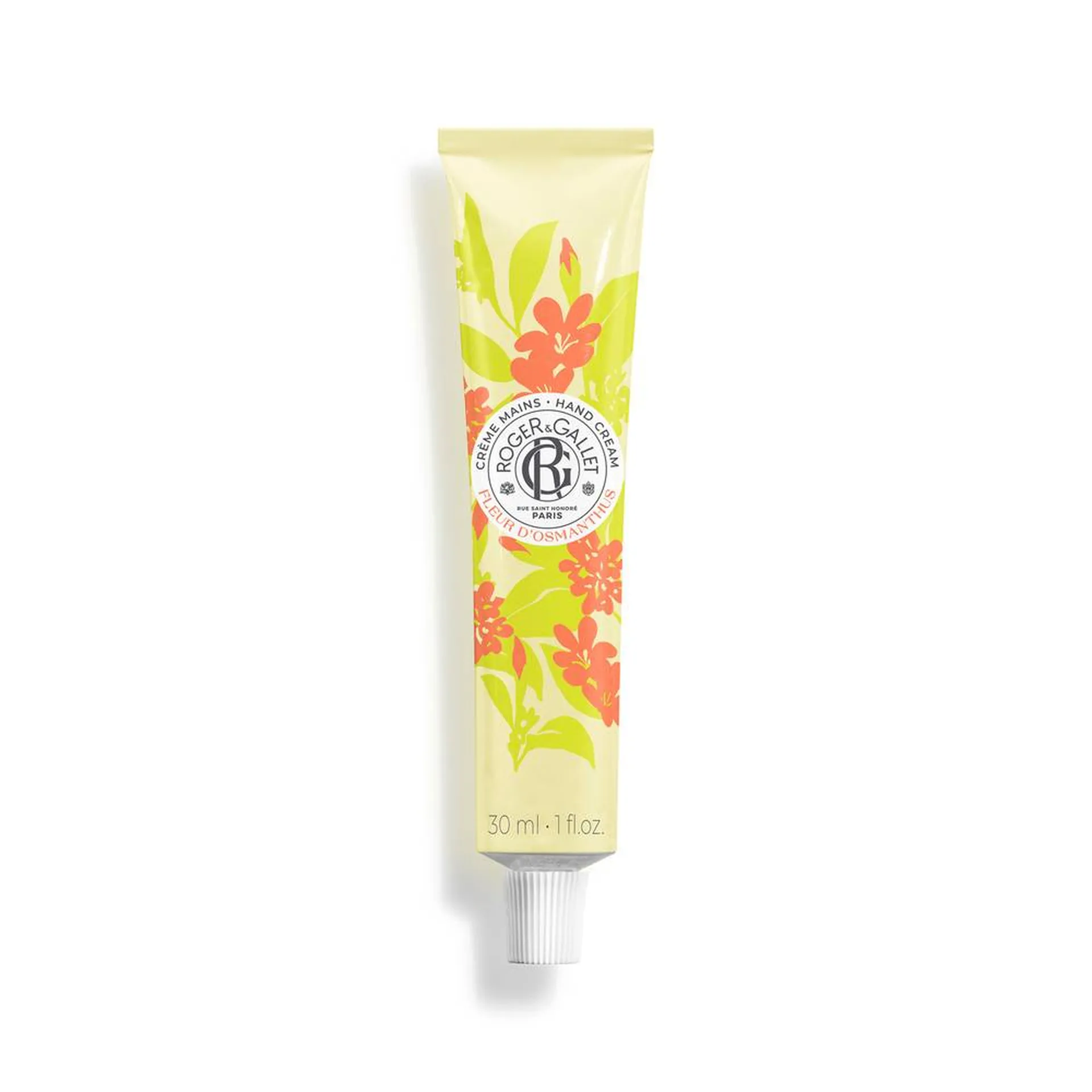 creme mains et ongles roger&gallet