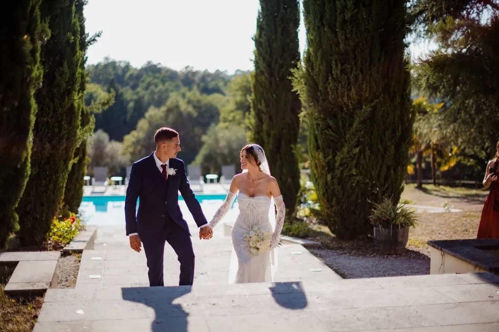 Wedding Planner Bordeaux : un accompagnement sur mesure pour un mariage qui vous ressemble en Gironde - Les Mariages de Mademoiselle L -Crédit photo Tatiana Fomina