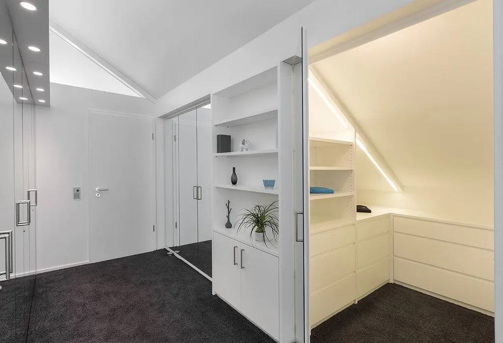 Dressing sur mesure : aménagement de mobilier sur mesure à Lyon 6ème