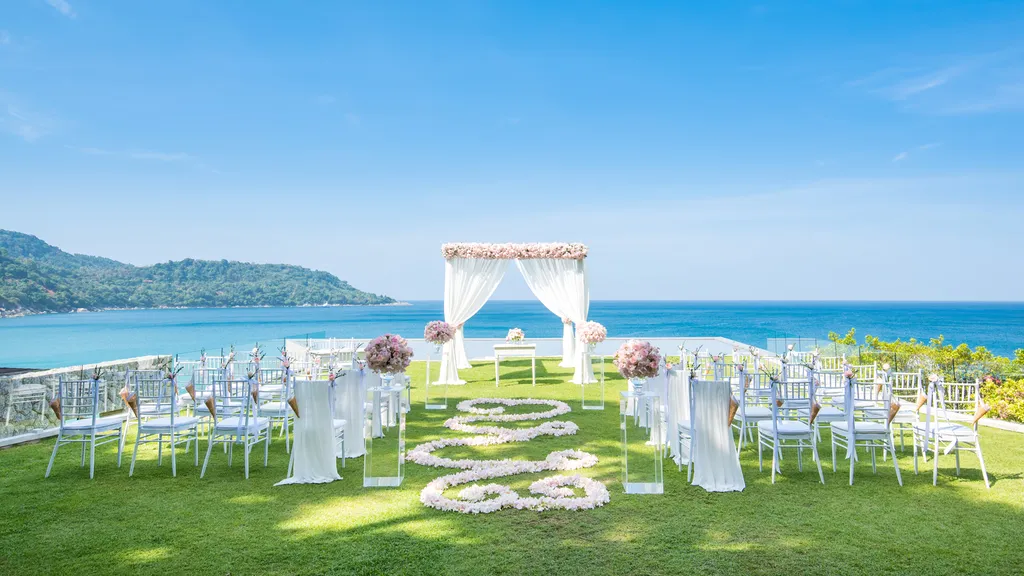 Organisation de mariage de luxe clé en main sur Monaco avec votre Wedding Planner haut de gamme pour réception privée à Monte-Carlo proche de Monaco