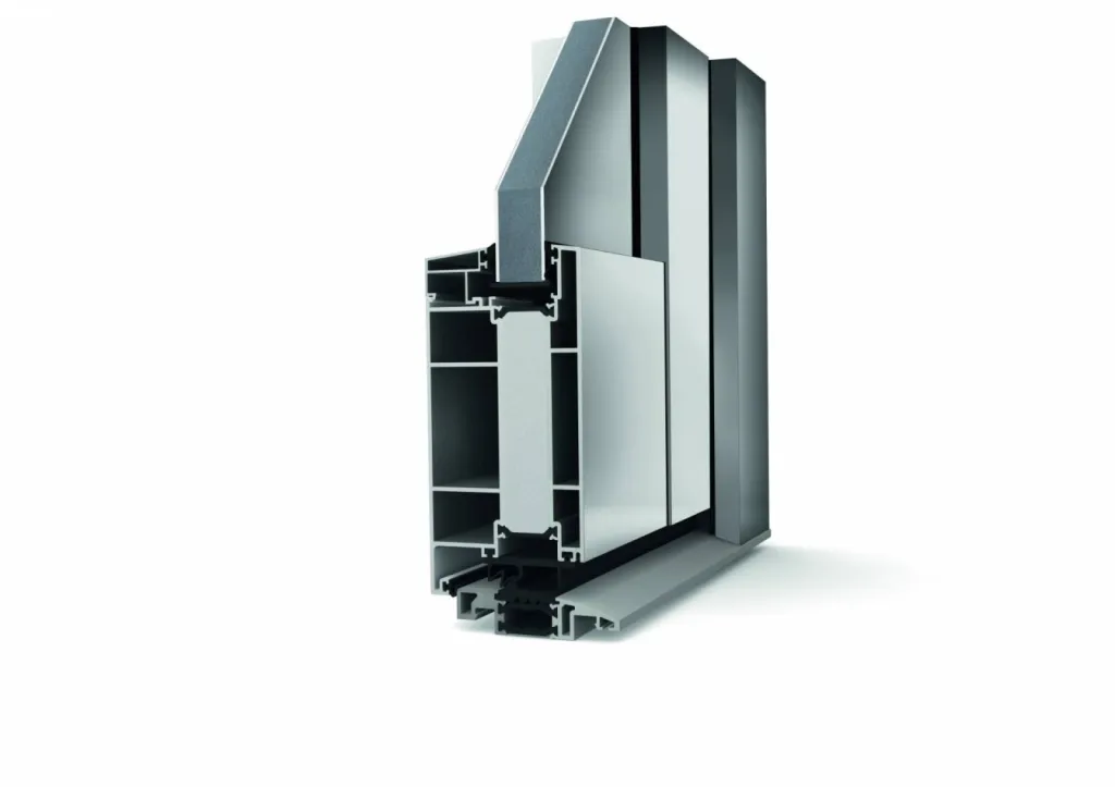 Installateur de porte d'entrée aluminium à Aix en Provence