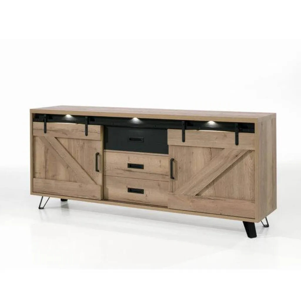 Vente d'une salle à manger contemporaine CUSTER