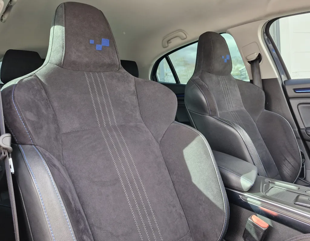 Renault MEGANE IV GT Energy 205 EDC occasion 4 CONTROL / Régul Adaptatif / Caméra de recul près de Toulouse en Occitanie