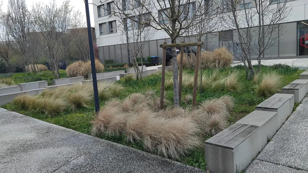 Contrat d’entretien des espaces verts à Lyon Gerland