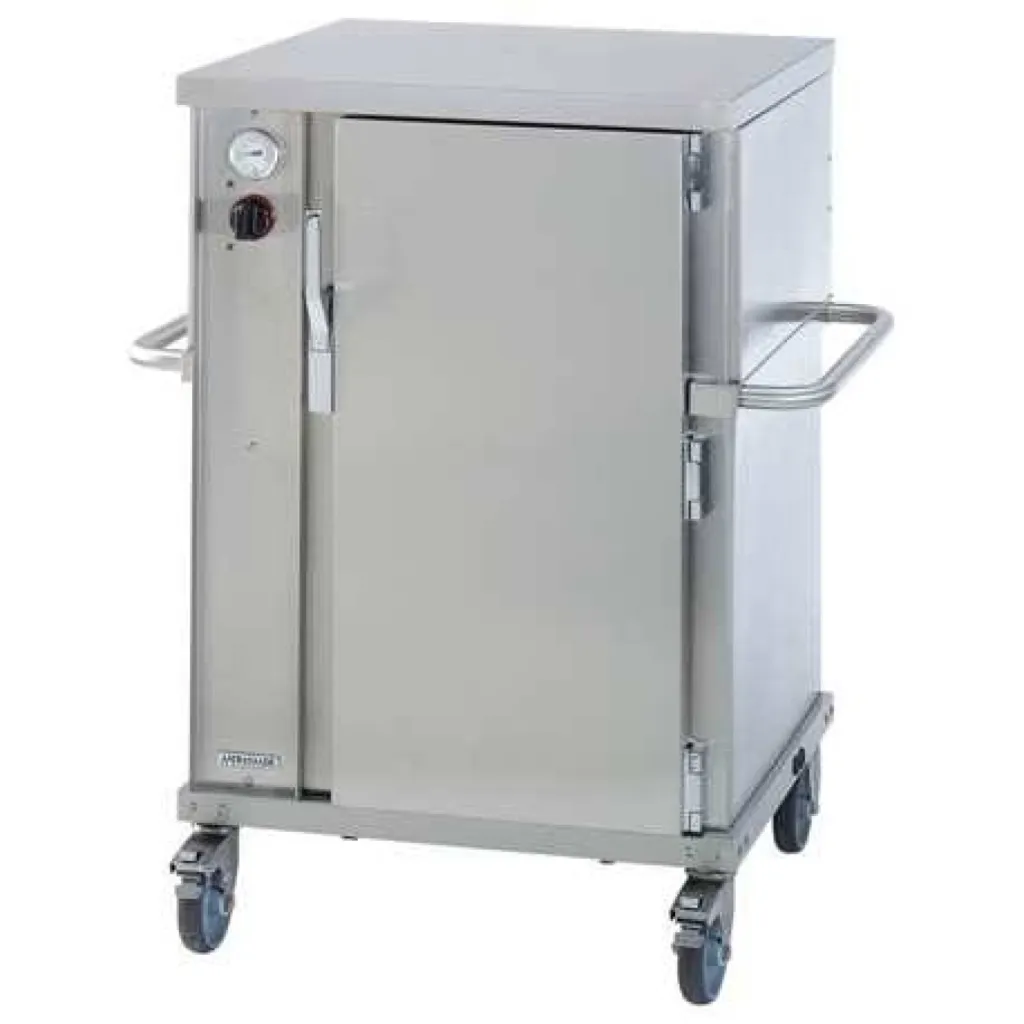 Four étuve électrique Ambassade 9 bacs gastro GN1/1 220 V 3,5 KW 50°- 250°