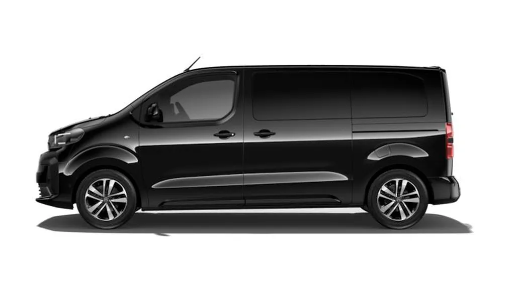 Acheter un Citroën Ë-SPACETOURER : Le VAN 100% ÉLECTRIQUE proche de ROUEN