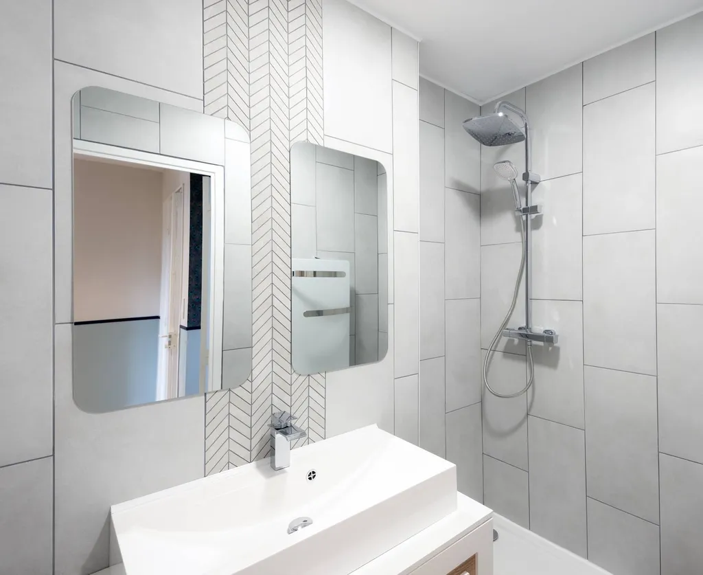 Architecte intérieur marseille avec rénovation d'une salle de bain