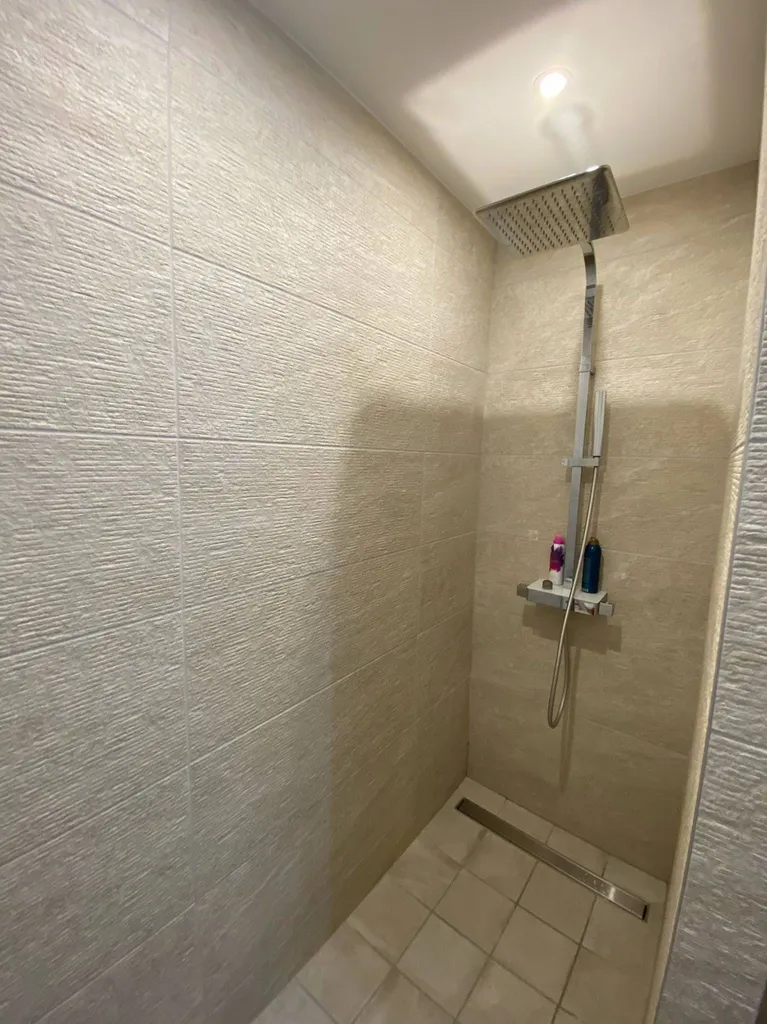 douche italienne sur mesure lyon