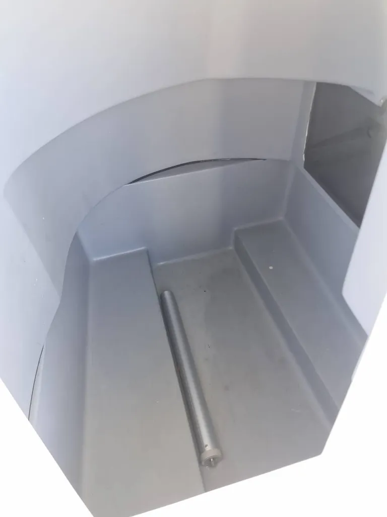 Coque rigide Aries Open occasion à Saint-Cyr